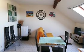Appartement T2 avec parking privé à Doué la fontaine